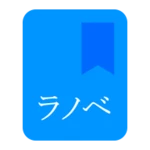 Logo of Ranobe android Application 